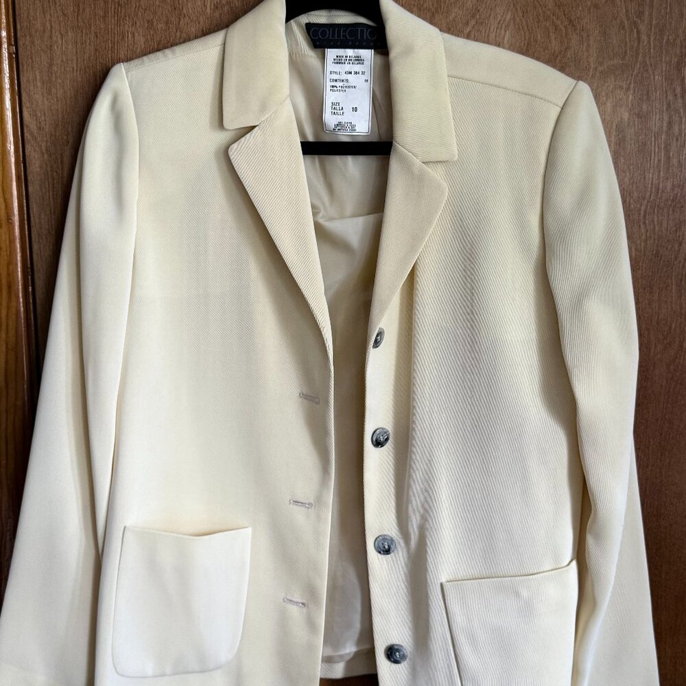 Harve Benard Blazer